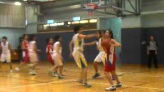 嘉諾撒聖心書院 VS 聖公會呂明才中學 Opening 20111126 [upl. by Metts272]