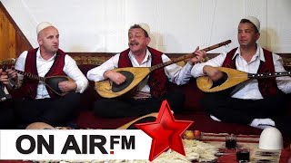 Grupi Folklorik nga Gollaku  Për tre yjet nga Kosova [upl. by Henrie292]