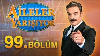 Aileler Yarışıyor  99 Bölüm  Ufuk Özkan  TRT 1 [upl. by Luas]