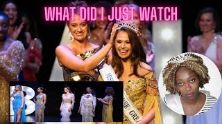 Miss Great Britain WORST than Miss Nigeria Live show [upl. by Gimpel784]