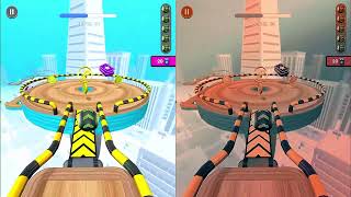 Going Balls Action Balls Rolling Ball Rollance Gameplay Level 1314 Walkthrough  iOSAndroid Game [upl. by Aisel]