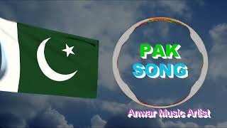 National Song of Pakistan  Qaumi Naghma Pakistan milinaghma [upl. by Rosinski949]