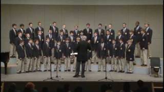 Hamabe no Uta Phoenix Boys Choir [upl. by Winstonn]