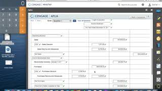 Accounting Chapter 161 Application [upl. by Atnahsa20]