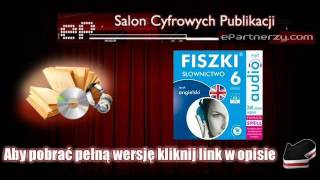 FISZKI audio  j angielski  Słownictwo 6  Patrycja Wojsyk  AudioBook MP3 [upl. by Nylahsoj]