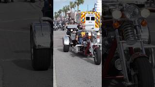 One of One Custom Muscle Trike trike chevrolet musclecar shorts hotrod motorcycle automobile [upl. by Htebi]