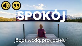 ⚪️ USPOKÓJ UMYSŁ  52 cytaty które pomogą Ci osiągnąć psychiczną równowagę [upl. by Vas]