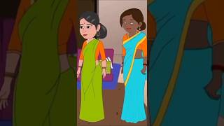 Kali baho ka Mazak  Hindi khani  kids story  saasbahukikahaniyaan childrensstories [upl. by Auvil]