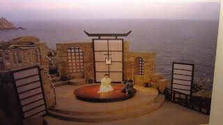 The Minack Theatre or Gwaryjy Minack is an openair theatre  Cornwall England  ECTV [upl. by Sorrows]