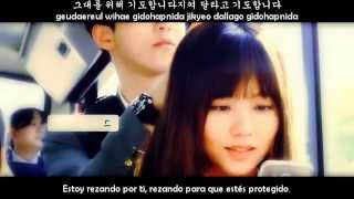 Younha – Pray 기도 Sub Esp  Rom  Han School 2015 OST  Go Eun Byul  Han Yi Ahn [upl. by Tseng]