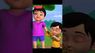 Tappetloy Talaloyi  Little Krishna  Telugu Rhymes amp Baby Songs  Infobells [upl. by Yecad]