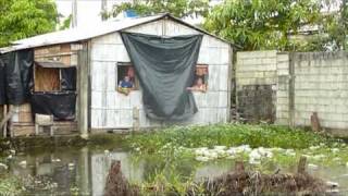 Heavy rain floods western Ecuador [upl. by Almena]