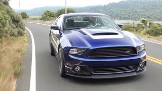 Is Roushs Stage 3 The Best Mustang You Can Buy  TUNED [upl. by Prior347]