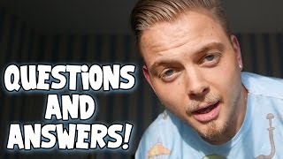 Squiddy Vlogs  Questions amp Answers 21 [upl. by Rehotsirk]