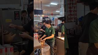 Great way to start your day in Kuala Lumpur shorts coffee kualalumpur malaysia food foodshorts [upl. by Mercado]