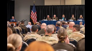 AUSA 2023  Homeland Defense Seminar [upl. by Keyte151]