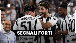 JUVE a proposito di LOCATELLI e MBANGULA Torna ANCHE LUI [upl. by Ellek]