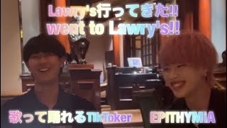 Lawrys行ってきた✨️ 【EPITHYMiA Short Vlog】epithymia hope vlog 日常 [upl. by Ydarb]