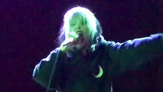 Alice Glass  STILLBIRTH  Live Oct15 2017 [upl. by Solegna]