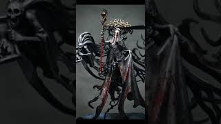 Gothic Grimdark Nighthaunt  Lady Olynder Black Coach amp more [upl. by Nnalorac]