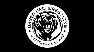 Breed Pro Wrestling Presents Sunday Night YEET [upl. by Lleznol708]