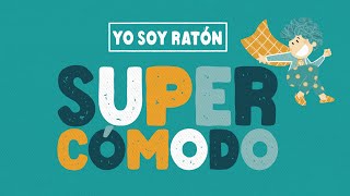 Supercómodo  Yo soy Ratón videoclip oficial [upl. by Drarej]