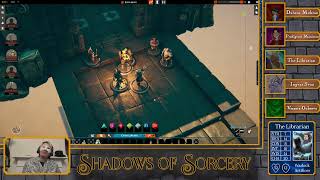 Shadows Of Sorcery  Session 52  The Dwarvish Legal System [upl. by Jahdai]