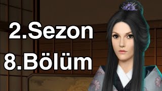 💎 Söğüt Ağacı Efsanesi 2Sezon 8Bölüm Kadzu rotası soğuklukinci tilki  Romantizm Kulübü 💎 [upl. by Fugazy705]