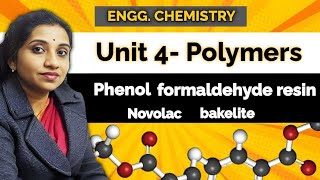 ResinPhenol formaldehyde resinNOVOLAC Bakelite preparation properties and uses [upl. by Amat]