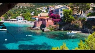 CEFALONIA  KEFALONIA  Greece  island paradise  HD [upl. by Atteve]