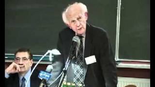 Zygmunt Bauman  O sferze publicznej Lublin 2005 [upl. by Glogau380]