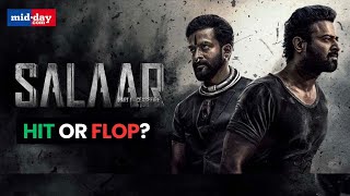 Salaar Part 1 – Ceasefire Public Review Prabhass Movie Will Blow Your Mind [upl. by Trepur]