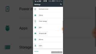 Internal storage full Lenovo k4 note try this [upl. by Kirenoj581]