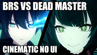 BLACK★ROCK SHOOTER VS DEAD MASTER [upl. by Giacopo]