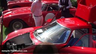 2014 Annual 23rd Cavalino Classic Concorso DEleganza Classiche HDHD Video [upl. by Crispen25]