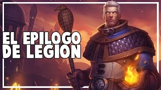 Las Últimas Misiones de WoW Legion  Parche 735 PTR [upl. by Ennaid]