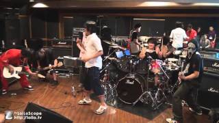 Psychosocial  SlipKnoT Cover Session 20100830【音ココ♪】 [upl. by Terrance56]