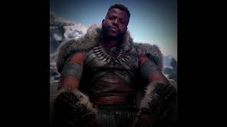 Wakanda Jersey club remix  M’baku  with echo [upl. by Harmon807]