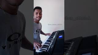 SAMIR DOS TECLADOS EDITADO VENDO RITMO 🎹🎶 [upl. by Soracco]