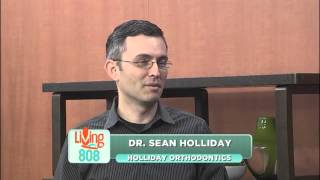 Holliday Orthodontics  Dr Sean Holliday featured on KHONs Living 808 [upl. by Litch795]