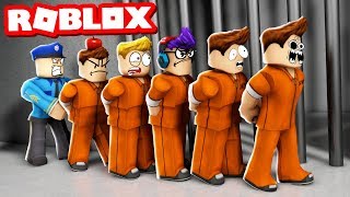 WILL YOU SAVE THE PALS Rescue The Pals from Prison in Roblox Jailbreak Roleplay [upl. by Amerd407]