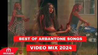 BEST OF ARBANTONE SONG AND KENYANS SONGS VIDEO MIX 2024 FT DYANA CODS ANGUKA NAYO BY DJ BUSHMEAT [upl. by Weinstock]