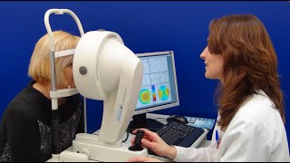 Topografía y lentes intraoculares multifocales [upl. by Sirad]