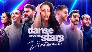 DANSE AVEC LES STARS D’INTERNET les coulisses de cette dinguerie [upl. by Stringer]