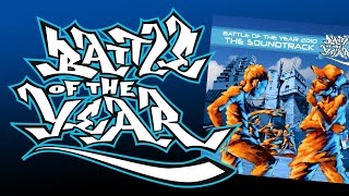 DJ MR Massive Breakz  Powermoves BOTY Soundtrack 2010 Battle Of The Year [upl. by Adnofal]