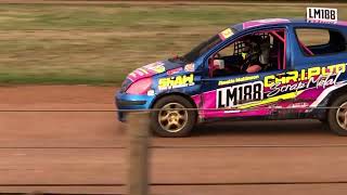 Nottingham autograss 271024 winter series round 2 junior saloon’s [upl. by Otit]