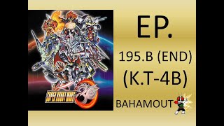 EP 195B END Super Expert mode Super Robot Wars 30  Key Mission KT4B  An Answer Found [upl. by Florenza]