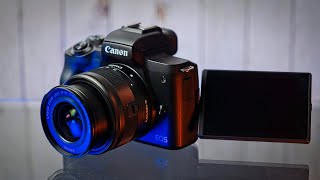 Is The Canon M50 Mk II Worth It In 2023 [upl. by Ailin]