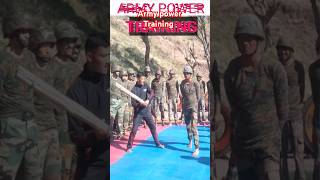 Army power Training  Army Training Army lover  commando Training army training selfdifence [upl. by Fania247]