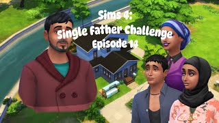 Lets Try The Single Father Challenge Part 14 [upl. by Stalker291]